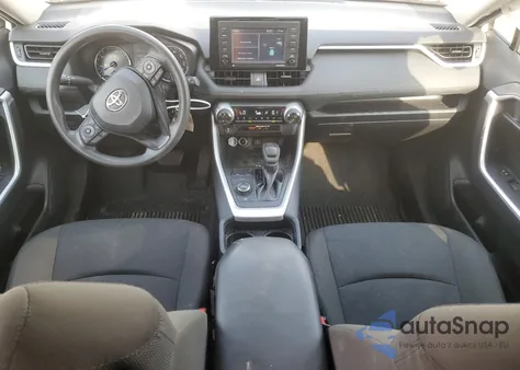 2021 Toyota Rav4 Le из США, поврежденный, VIN 4T3MWRFV0MU033959